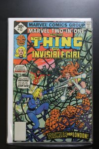 Marvel Two-in-One #32 Whitman Variant (1977)