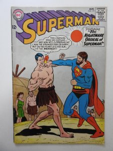 Superman #171 (1964) VG Condition!