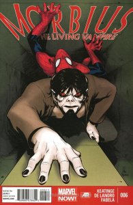 Morbius: The Living Vampire (2nd Series) #6 FN ; Marvel | Spider-Man