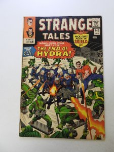 Strange Tales #140 (1966) FN+ condition