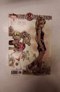 New Mutants #8 (2004) NM Marvel Comic Book J726