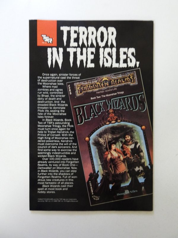 Batgirl Special (1988) FN- condition