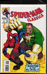 Spider-Man Classics #5 (1993) Spider-Man