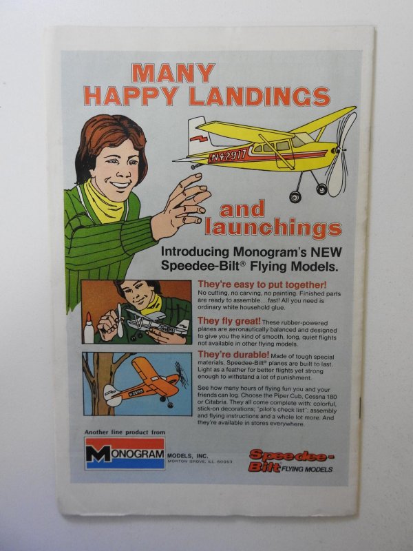 Captain America #200 FN Condition!