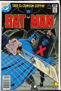 Batman #298 (1978) Batman
