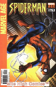 MARVEL AGE SPIDER-MAN (2004 Series) #9 Good Comics Book