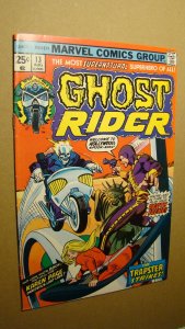 GHOST RIDER 13 *SOLID* VS THE TRAPSTER STUNT-MASTER KAREN PAGE STATUE OF LIBERTY