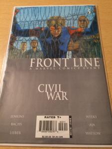 Civil War: Front Line #3