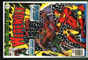Werewolf by Night #42 (1977)