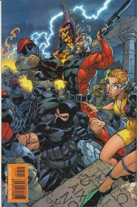 Danger Girl #1,2,3,4,5,6,7, Hawaiian Punch Special