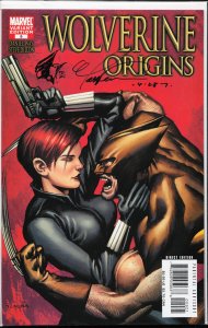 Wolverine: Origins #9 Texeira Cover (2007) Wolverine