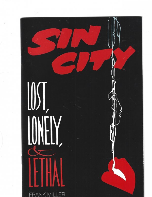 Sin City: Lost, Lonely, & Lethal (1996)