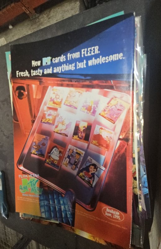 Wolverine #91 (1995)