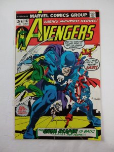 The Avengers #107 (1973)  / ID#1Q