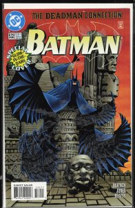 Batman #532 Glow-In-The-Dark Cover (1996) Batman