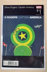 Contest of Champions #1 Cowan Cover (2015)