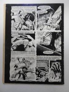 Horror Tales #1 (1969) Vol 7 #1 Signed in Blood! VG- COndition!