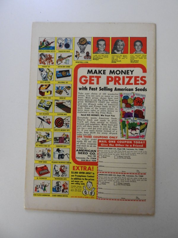 Sub-Mariner #38 (1971) VF- condition