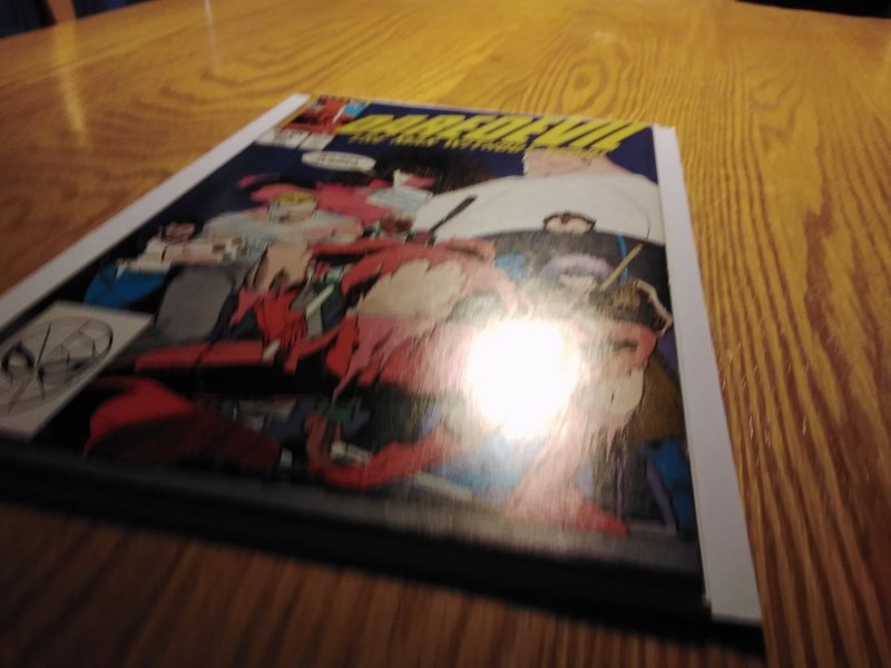 Daredevil #259 Direct Edition (1988)