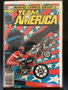 Team America #1 (1982)