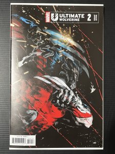 ULTIMATE WOLVERINE #2 1:25 YASMINE PUTRI MARVEL 2025 NM IN-HAND PROSHIPPER