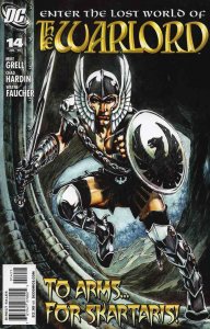 Warlord (5th Series) #14 VF/NM ; DC | Mike Grell