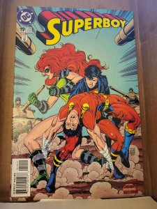 Superboy #19 (1995)