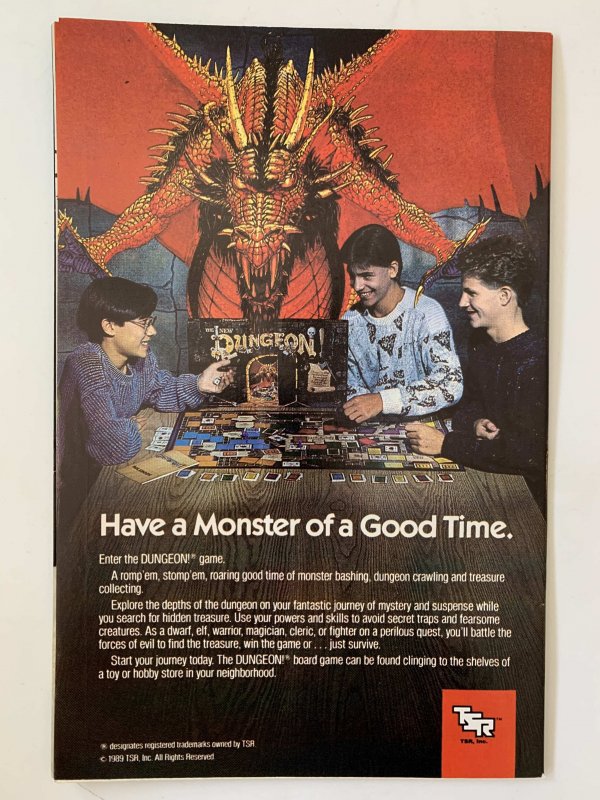 Avengers West Coast #65 (1990)