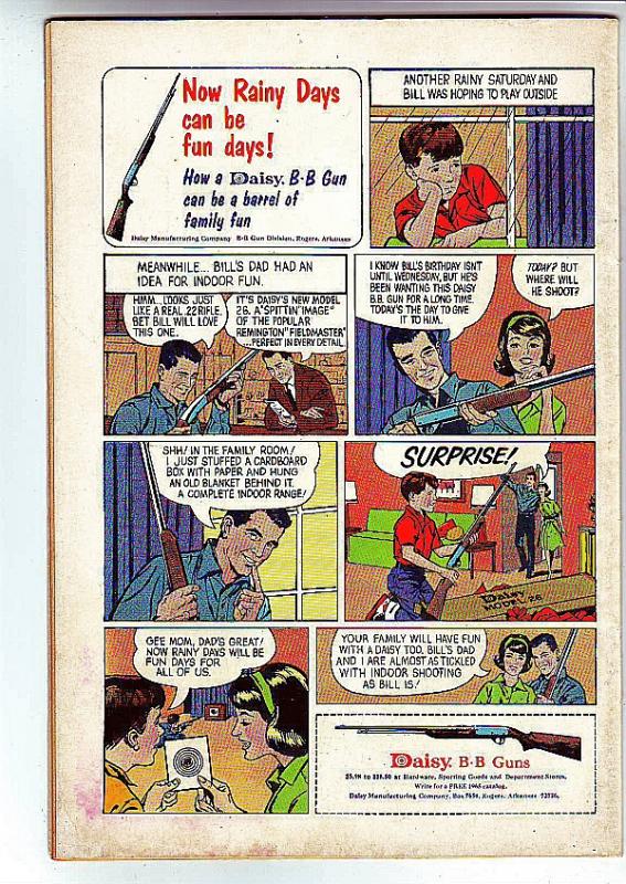 Superboy #122 (Jul-65) FN/VF+ Mid-High-Grade Superboy