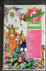 Who's Who: The Definitive Directory of the DC Universe Update '87 #...