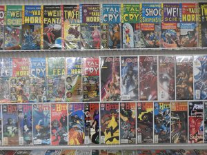 Huge Lot 160+ Comics W/ EC Classics, Red Sonja, Hitman+ Avg VF+ Condition!