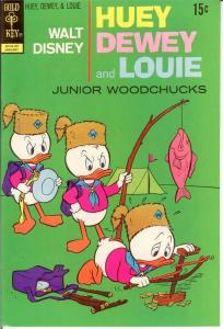 HUEY DEWEY & LOUIE (1966-1984 GK) 18 VF COMICS BOOK