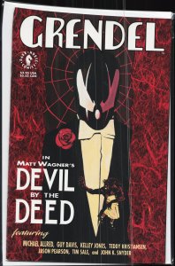 Grendel: Devil by the Deed (1993) Grendel