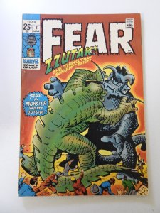 Adventure into Fear #3 (1971) VF- condition