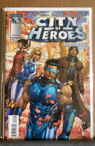 City of Heroes #15 (2006)
