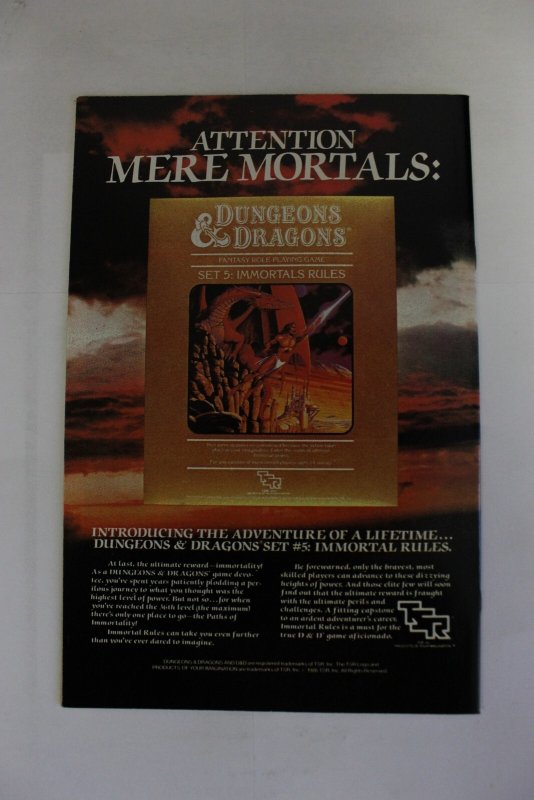 The Avengers #275 (1987) The Avengers NM