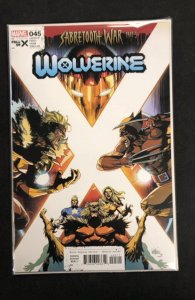 Wolverine #45 (2024)