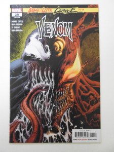 Venom #20 (2020) Absolute Carnage! NM Condition!