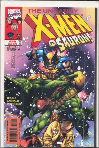 The Uncanny X-Men #354 (1998) X-Men