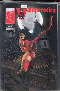 Vamperotica #7 (1995) Luxura