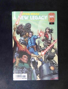 Star Wars a New Legacy #1  MARVEL Comics 2025 NM-