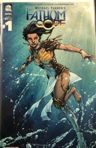 Fathom: The Core #1 Cover A (2021)