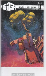 GIGA (2020 VAULT) #1 SECOND PRINT NM G40135