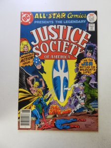 All-Star Comics #66 (1977) VF condition