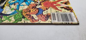X-MEN ANNUAL #5 (1981) Newsstand VF/NM