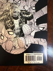 Spider-Man's Tangled Web #9 (2002)