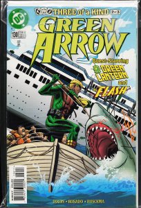 Green Arrow #130 (1998) Green Arrow