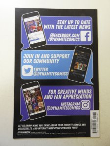 Purgatori #5 Variant (2022) NM- Condition!