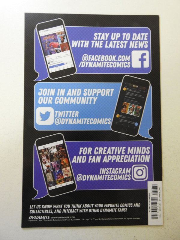 Purgatori #5 Variant (2022) NM- Condition!