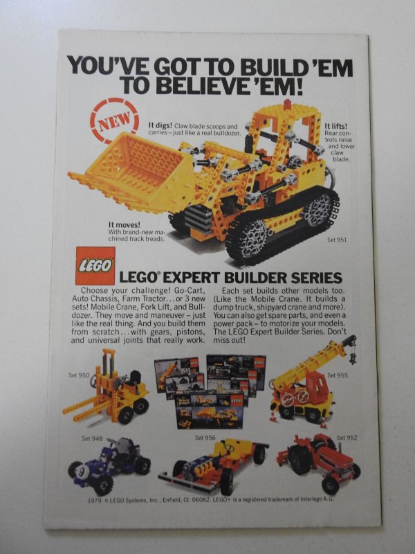 Doctor Strange #38 (1979) VF- Condition!